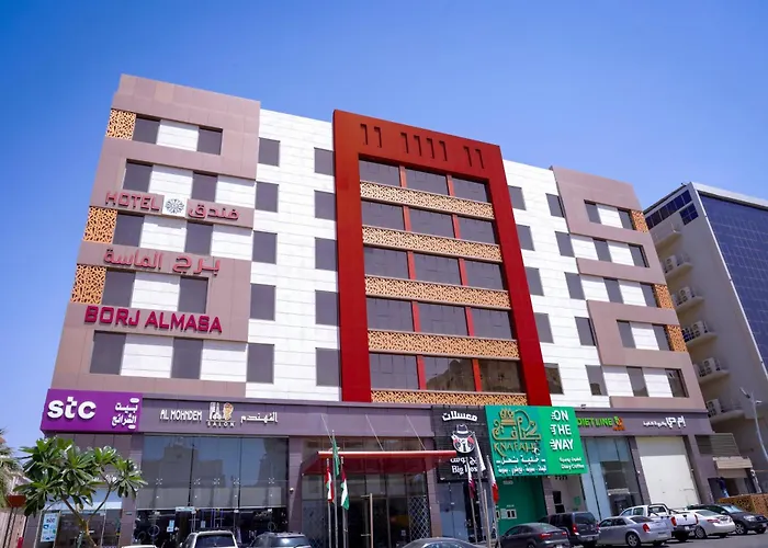 Diamond Tower Hotel